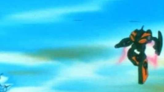 Robotech - Backdrop