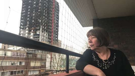 Before Grenfell: A Hidden History - Backdrop