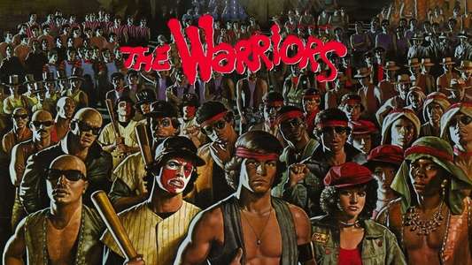 The Warriors - Backdrop