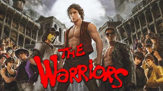 The Warriors - Backdrop