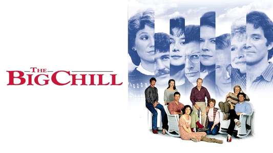 The Big Chill - Backdrop