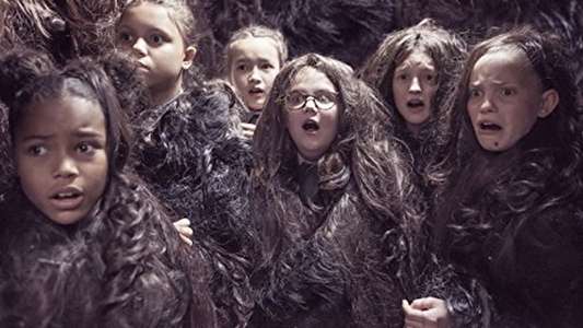 The Worst Witch - Backdrops