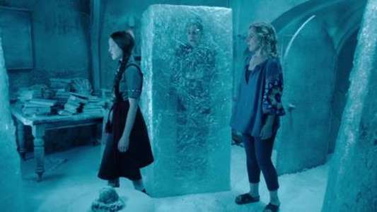 The Worst Witch - Backdrops