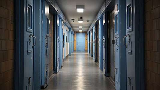 Life Inside Jail: Hell On Earth - Backdrop