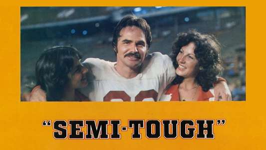 Semi-Tough - Backdrop