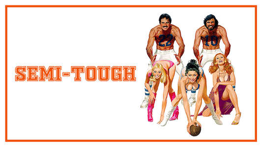 Semi-Tough - Backdrop