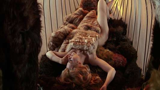 Barbarella - Backdrop