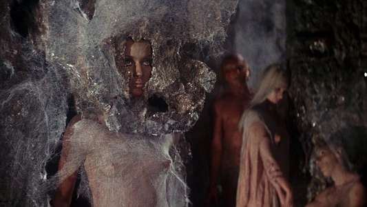 Barbarella - Backdrop