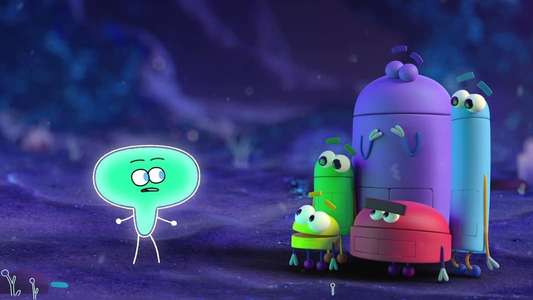 Ask the Storybots - Backdrops