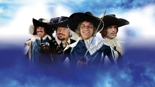 The Three Musketeers - Backdrop