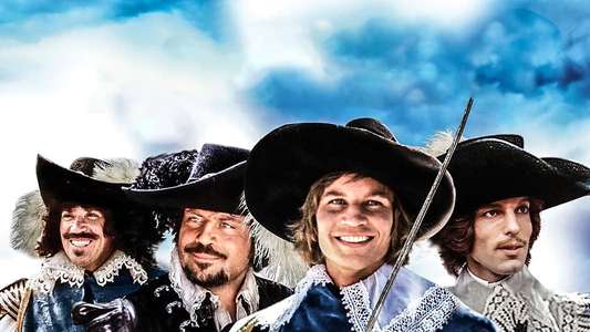 The Three Musketeers - Backdrop