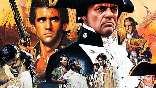 The Bounty - Backdrop