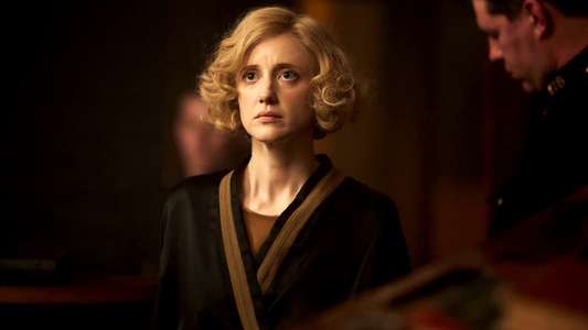 The Witness for the Prosecution - Backdrops
