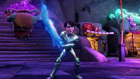 Trollhunters - Backdrops