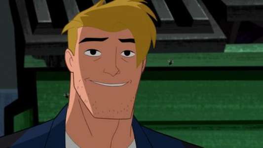 Justice League Action - Backdrop