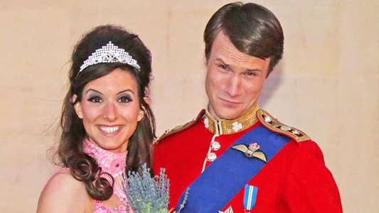 The Windsors - Backdrops