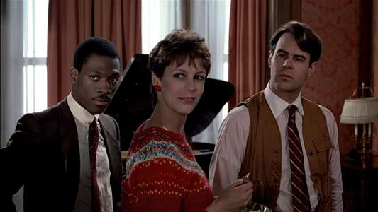 Trading Places - Backdrop