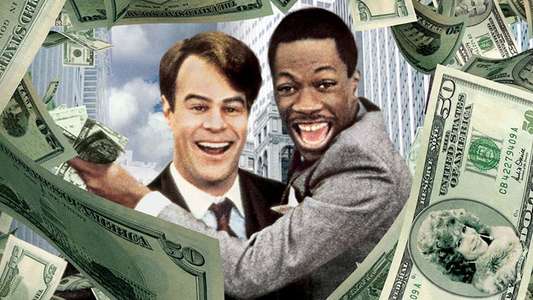 Trading Places - Backdrop