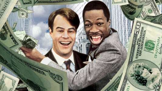 Trading Places - Backdrop