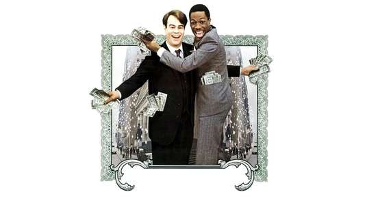 Trading Places - Backdrop