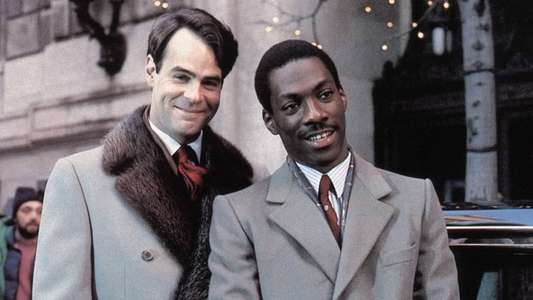 Trading Places - Backdrop
