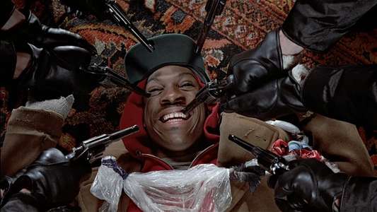 Trading Places - Backdrop
