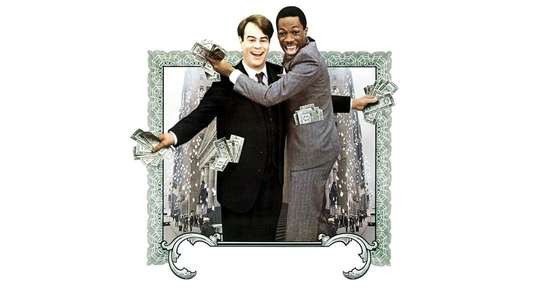 Trading Places - Backdrop
