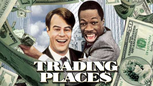 Trading Places - Backdrop