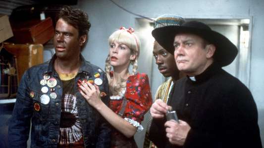 Trading Places - Backdrop