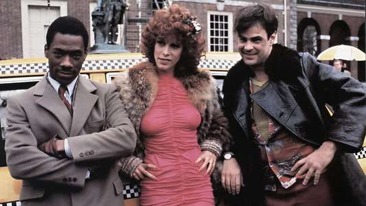 Trading Places - Backdrop
