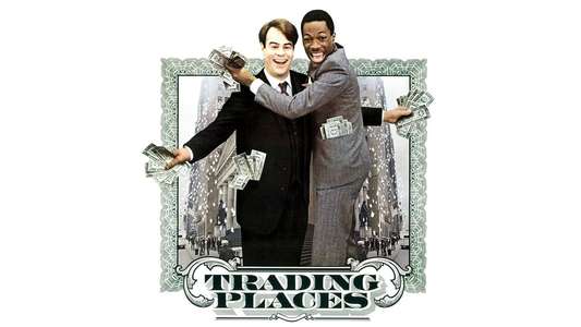 Trading Places - Backdrop