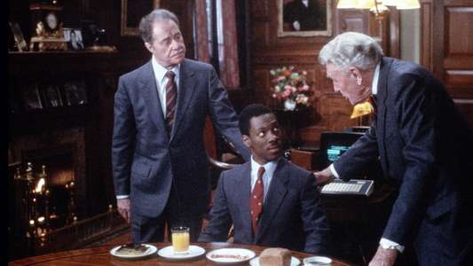 Trading Places - Backdrop