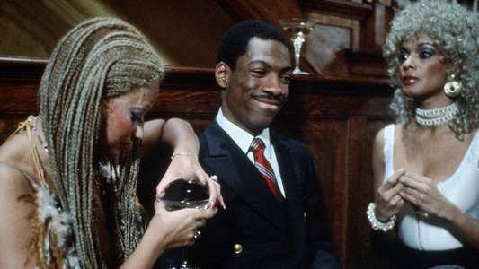 Trading Places - Backdrop