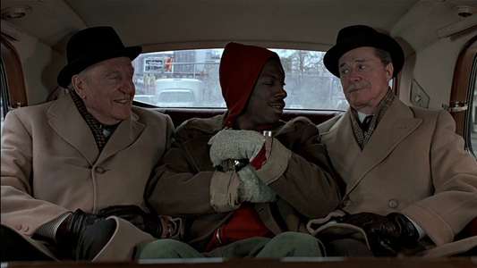 Trading Places - Backdrop