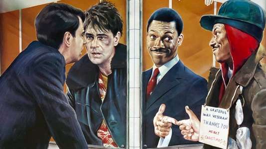 Trading Places - Backdrop
