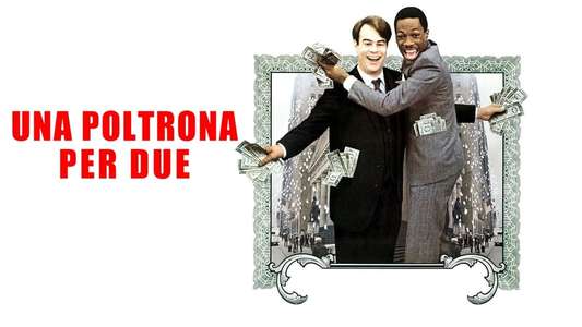 Trading Places - Backdrop