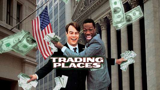 Trading Places - Backdrop