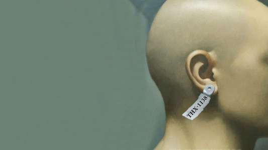 THX 1138 - Backdrop