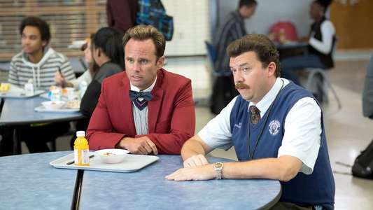 Vice Principals - Backdrops