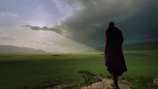 Forces of Nature with Brian Cox - Backdrops