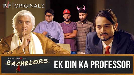 TVF Bachelors - Backdrops