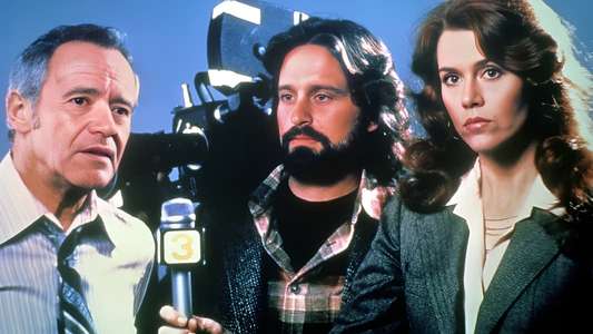 The China Syndrome - Backdrop