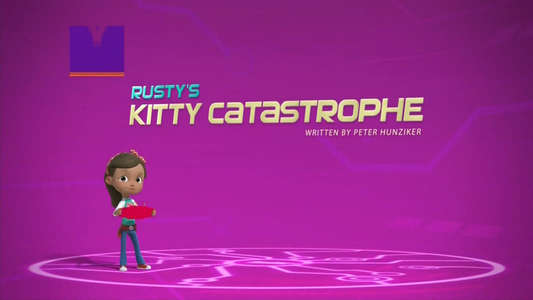 Rusty Rivets - Backdrop