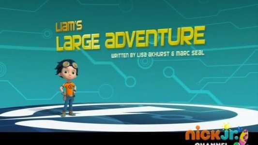 Rusty Rivets - Backdrop