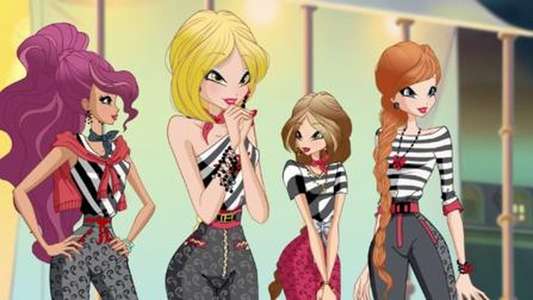 World of Winx - Backdrops