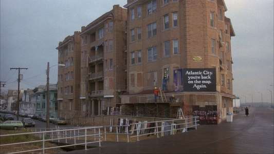 Atlantic City - Backdrop