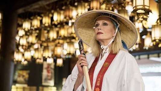 Joanna Lumley's Japan - Backdrops