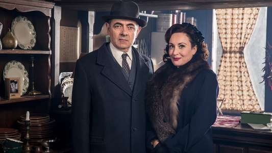 Maigret - Backdrops