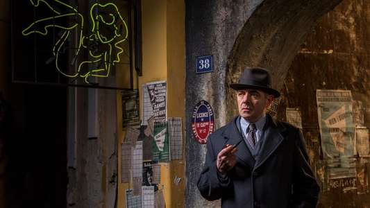 Maigret - Backdrops