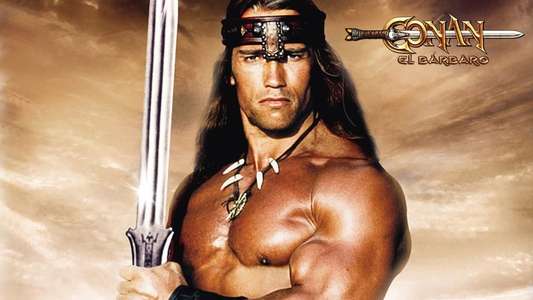 Conan the Barbarian - Backdrops
